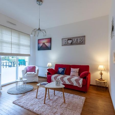 Cmg Port De Deauville Apartment Luaran gambar
