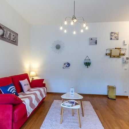 Cmg Port De Deauville Apartment Luaran gambar
