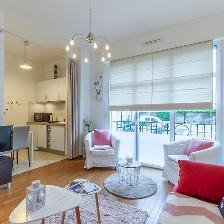 Cmg Port De Deauville Apartment Luaran gambar