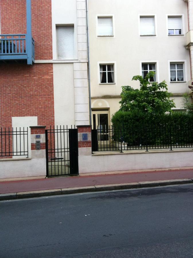 Cmg Port De Deauville Apartment Luaran gambar
