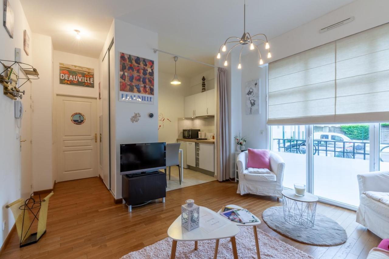 Cmg Port De Deauville Apartment Luaran gambar